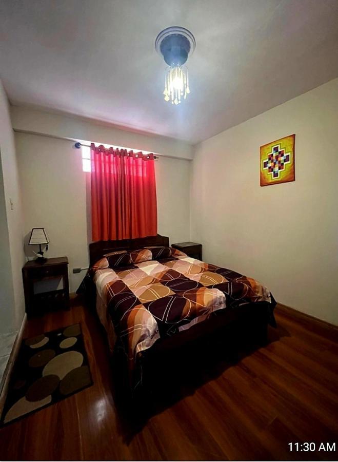 Hostal Graciela Oruro Cameră foto